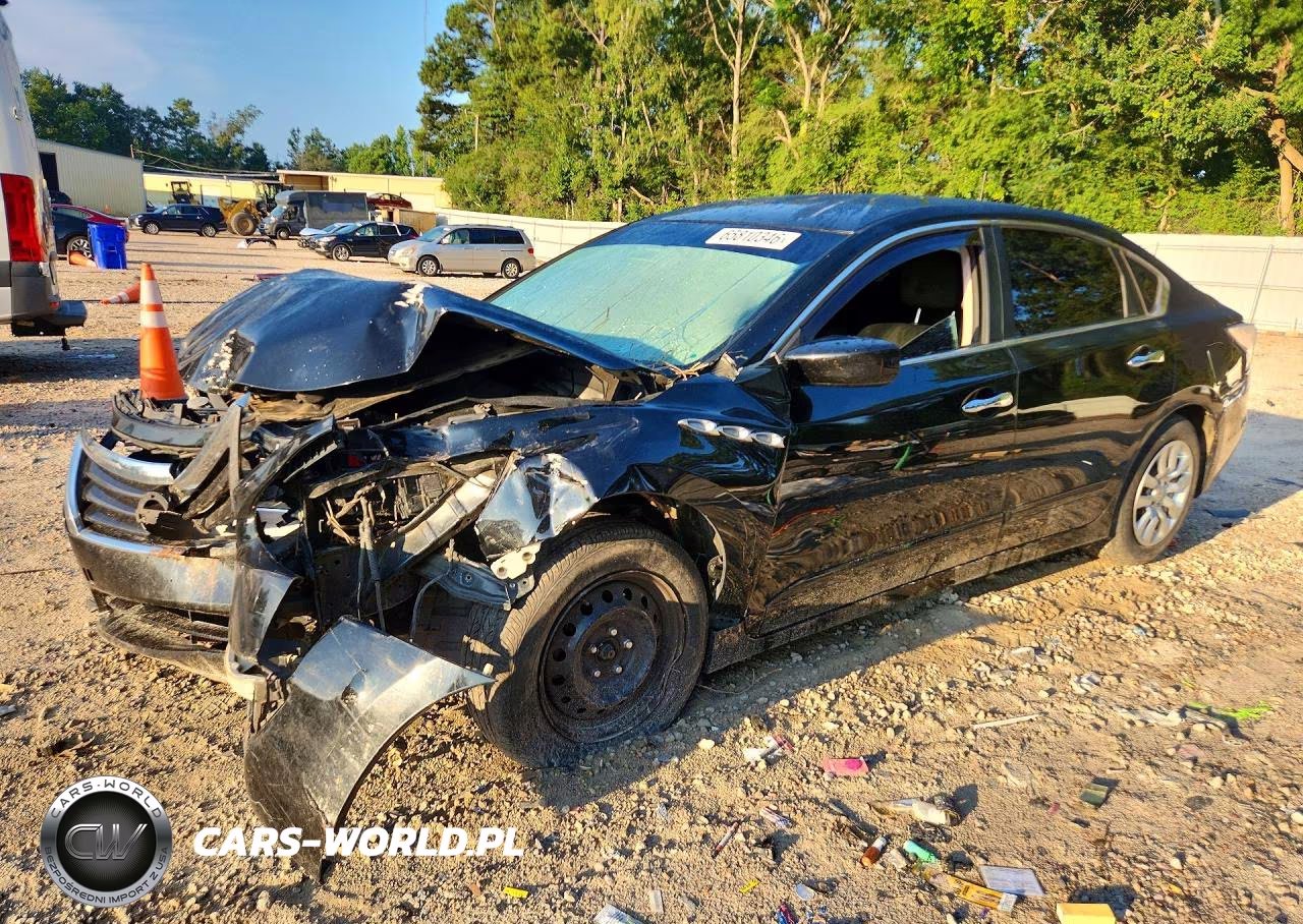 2014 Nissan Altima 2.5 S