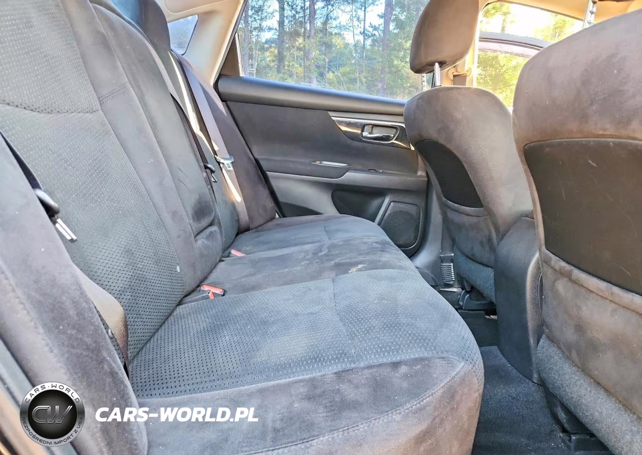 2014 Nissan Altima 2.5 S VIN:1N4AL3AP1EN342291 - 10