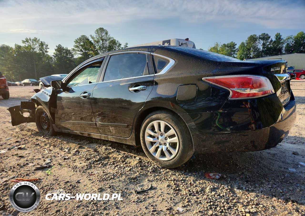2014 Nissan Altima 2.5 S VIN:1N4AL3AP1EN342291 - 2