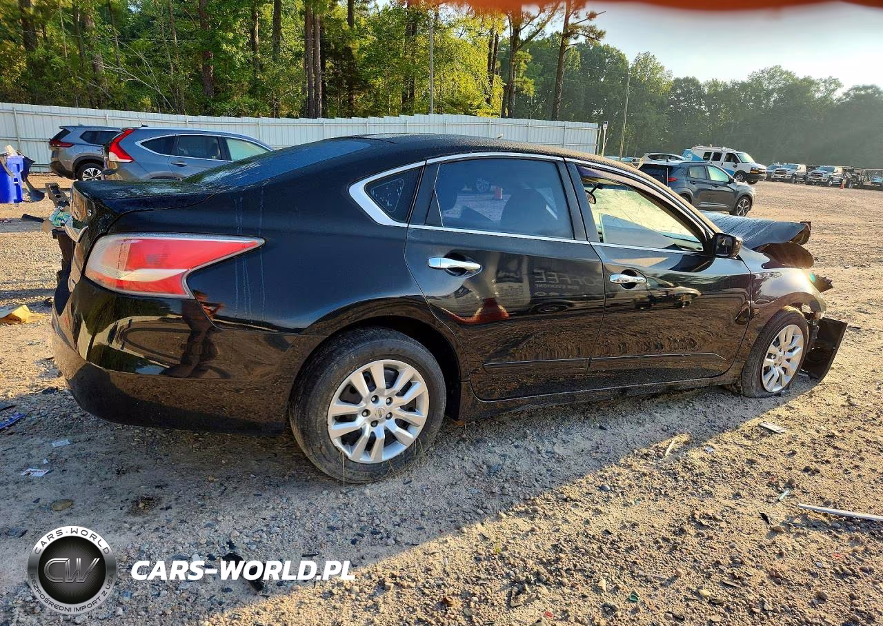 2014 Nissan Altima 2.5 S VIN:1N4AL3AP1EN342291 - 3