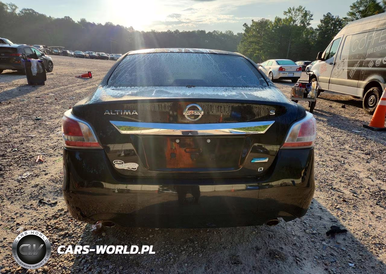 2014 Nissan Altima 2.5 S VIN:1N4AL3AP1EN342291 - 6