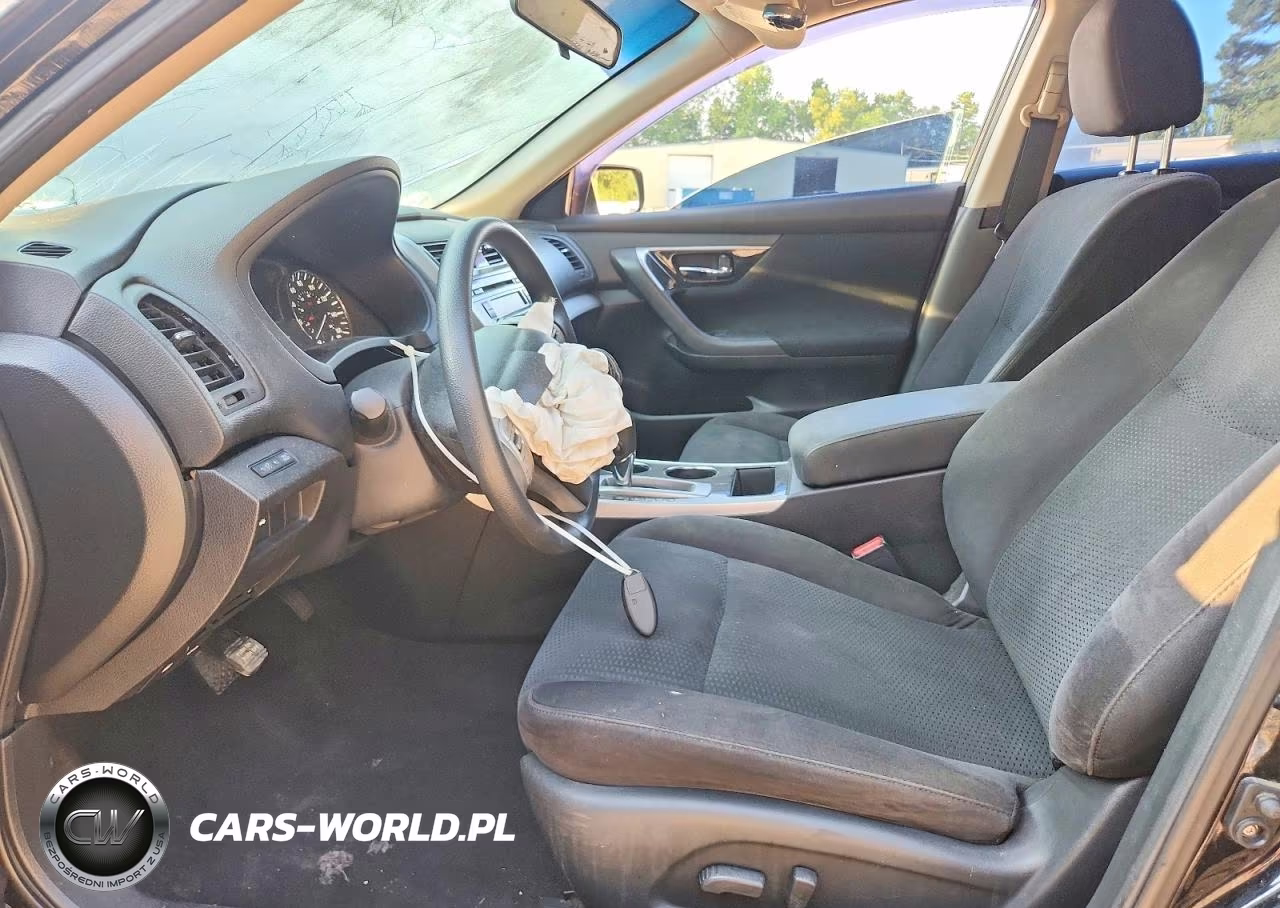 2014 Nissan Altima 2.5 S VIN:1N4AL3AP1EN342291 - 7