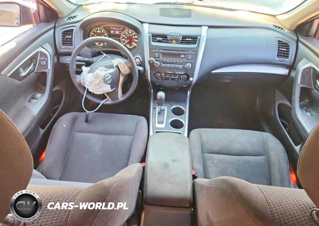 2014 Nissan Altima 2.5 S VIN:1N4AL3AP1EN342291 - 8