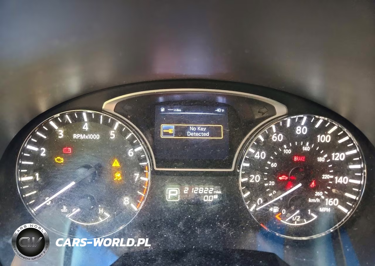 2014 Nissan Altima 2.5 S VIN:1N4AL3AP1EN342291 - 9