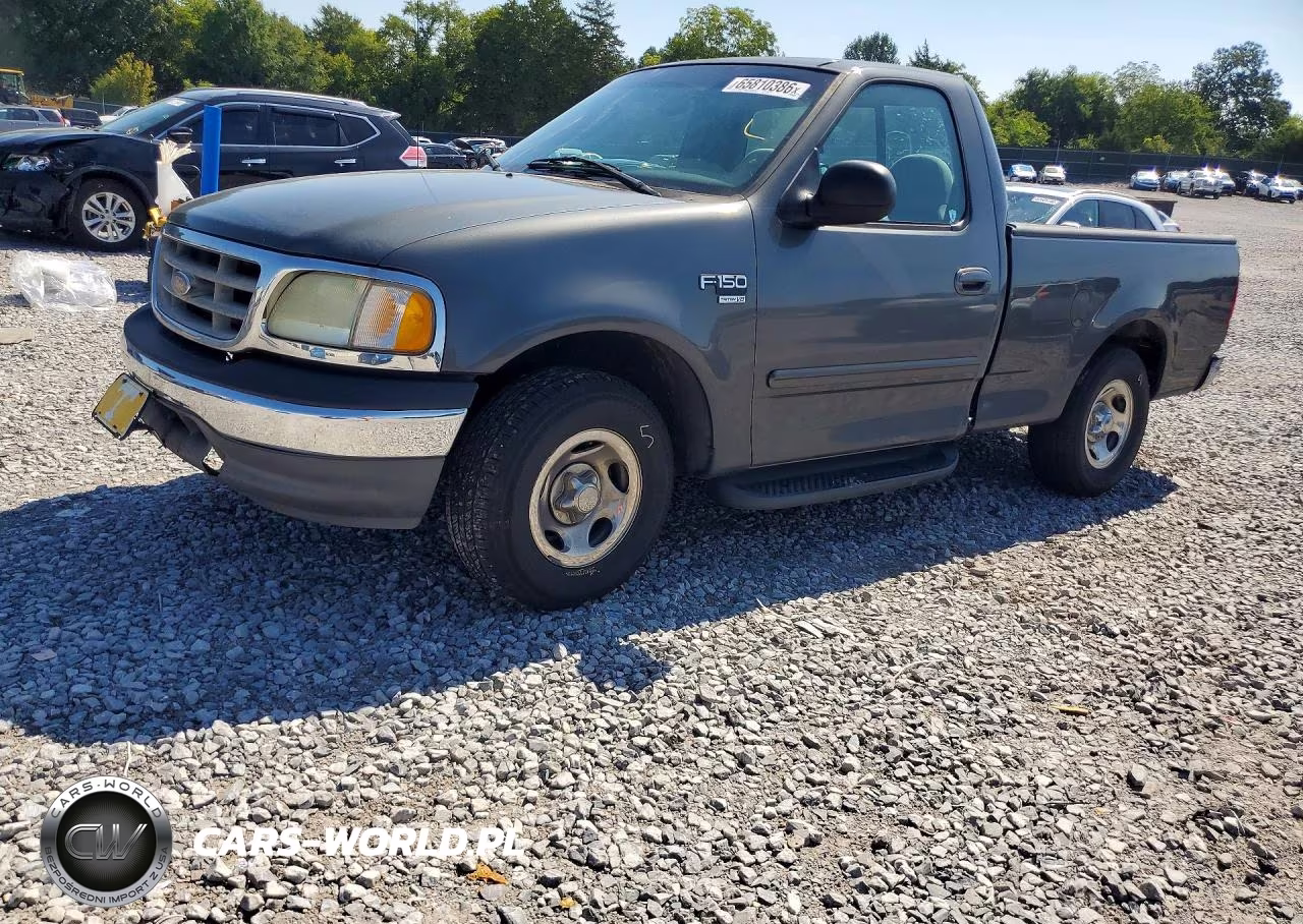 2003 Ford F150