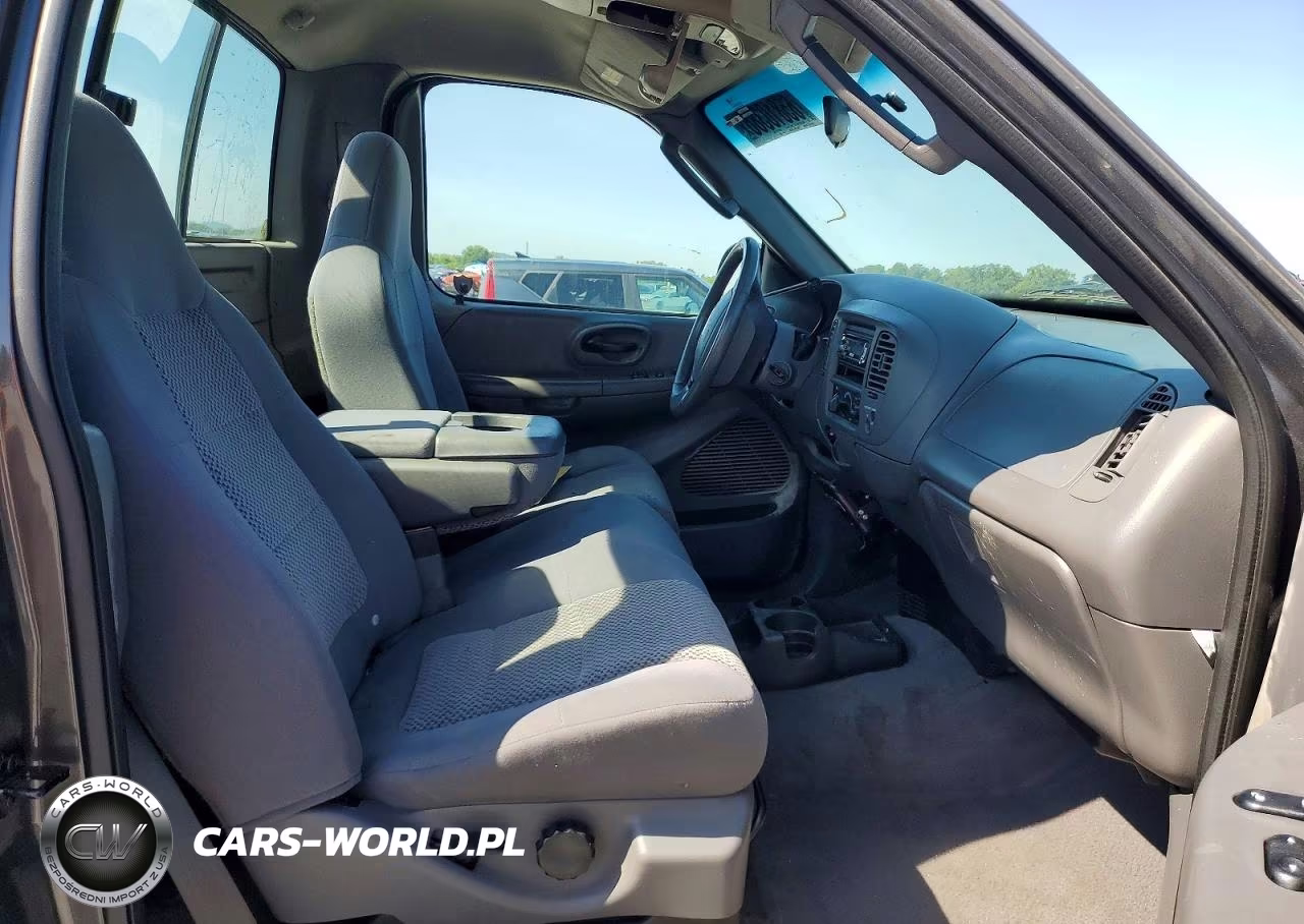 2003 Ford F150 VIN:1FTRF17W13NB73975 - 10