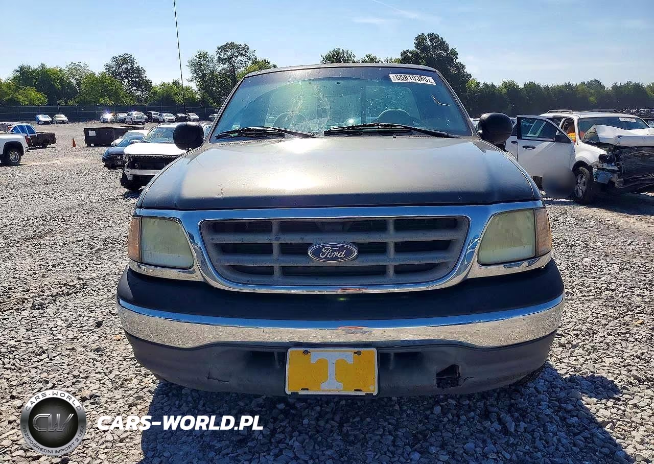 2003 Ford F150 VIN:1FTRF17W13NB73975 - 5