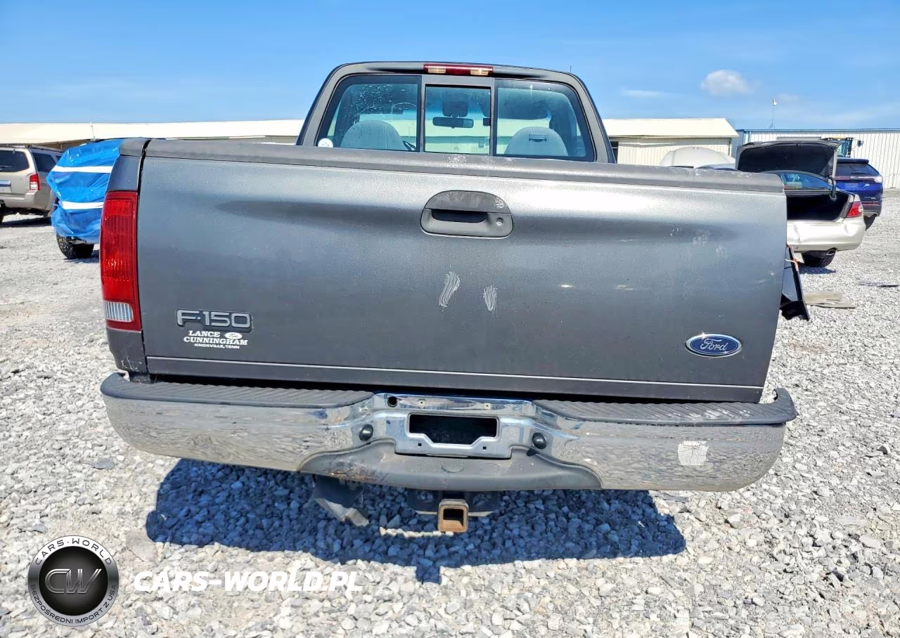 2003 Ford F150 VIN:1FTRF17W13NB73975 - 6