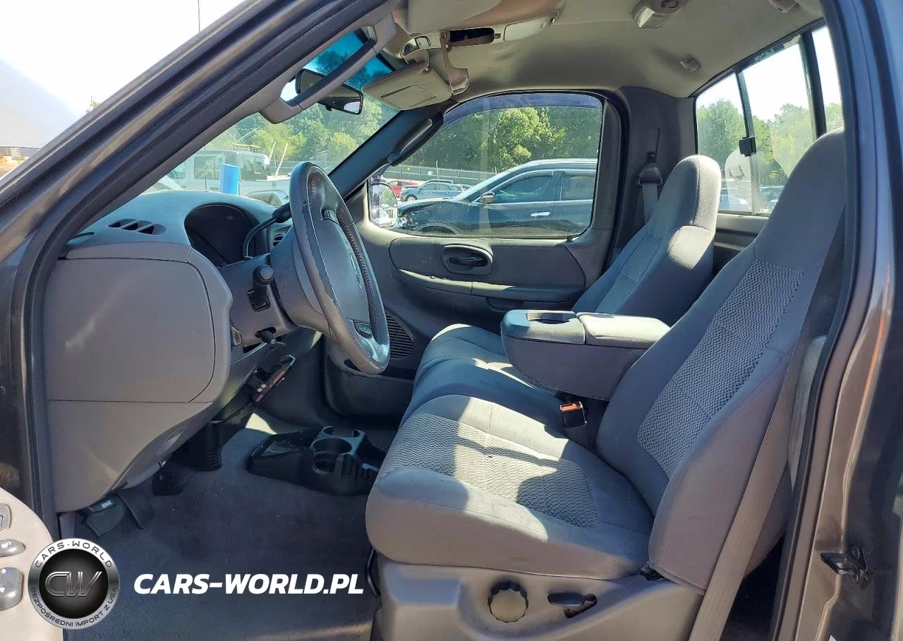 2003 Ford F150 VIN:1FTRF17W13NB73975 - 7