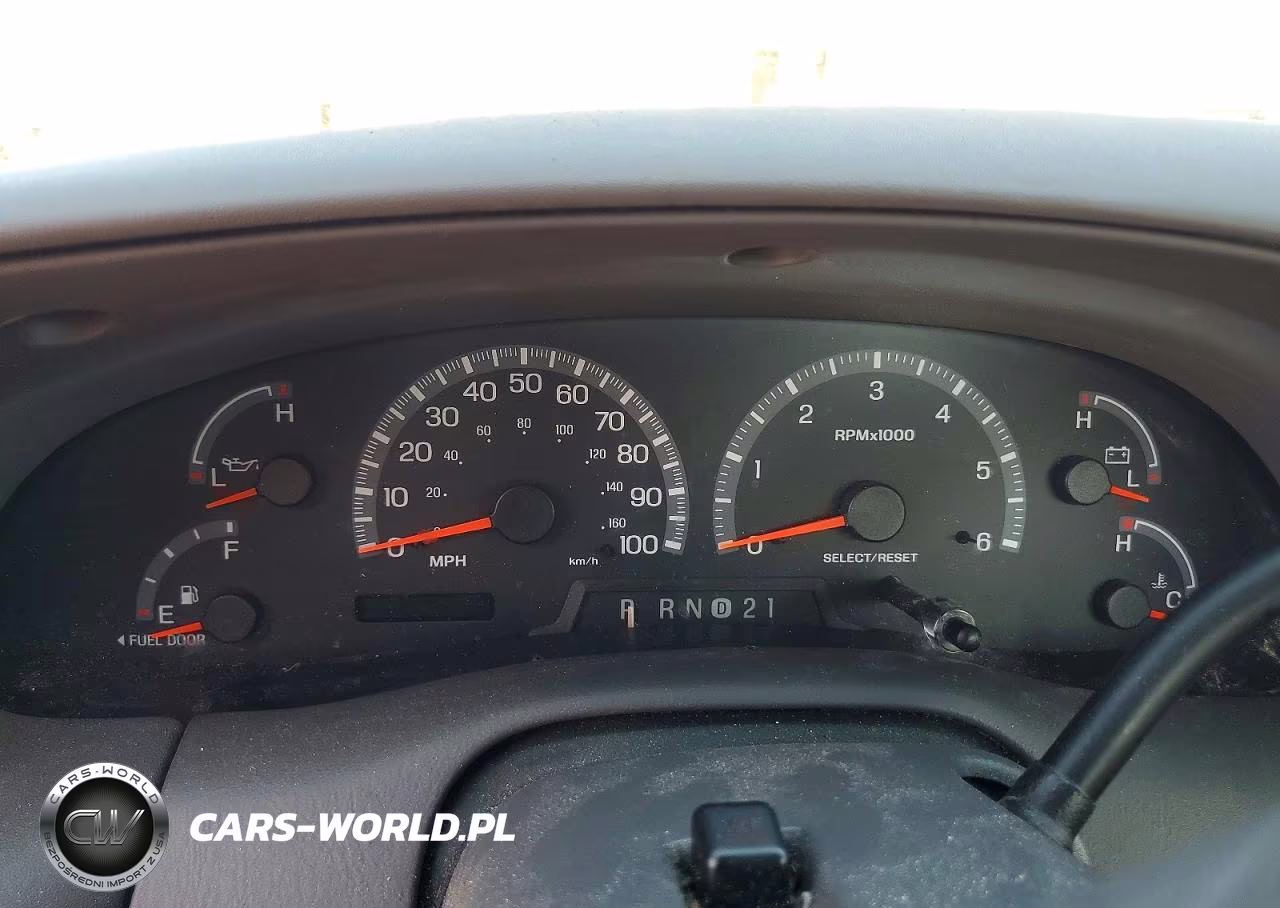2003 Ford F150 VIN:1FTRF17W13NB73975 - 9