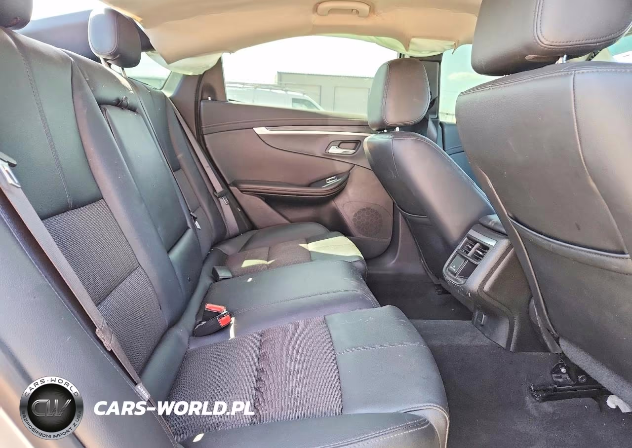 2020 Chevrolet Impala Lt VIN:1G11Z5S39LU104328 - 10