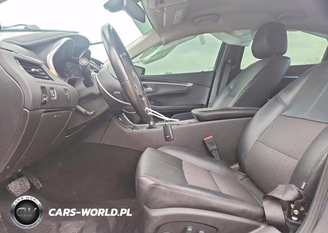 2020 Chevrolet Impala Lt VIN:1G11Z5S39LU104328 - 7