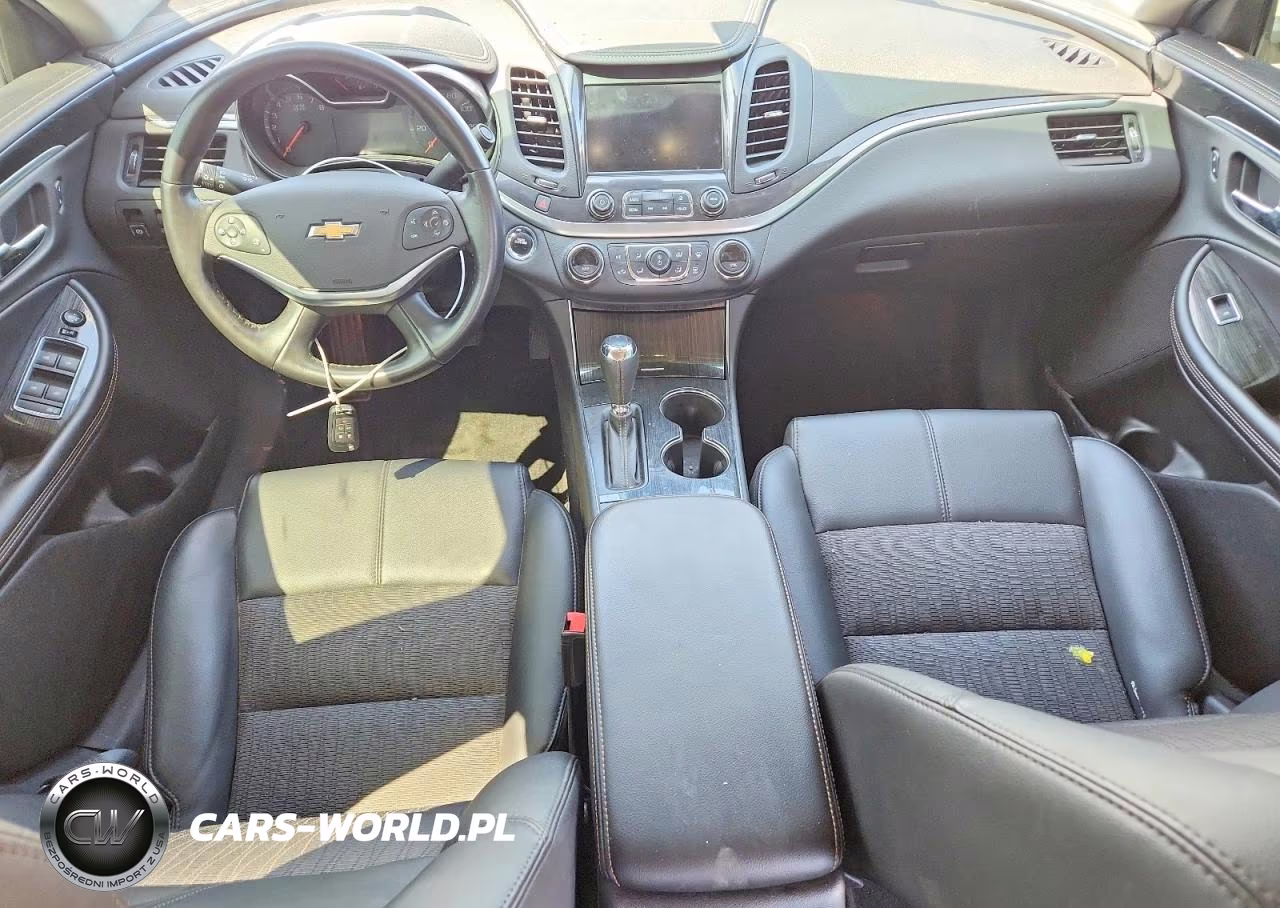 2020 Chevrolet Impala Lt VIN:1G11Z5S39LU104328 - 8