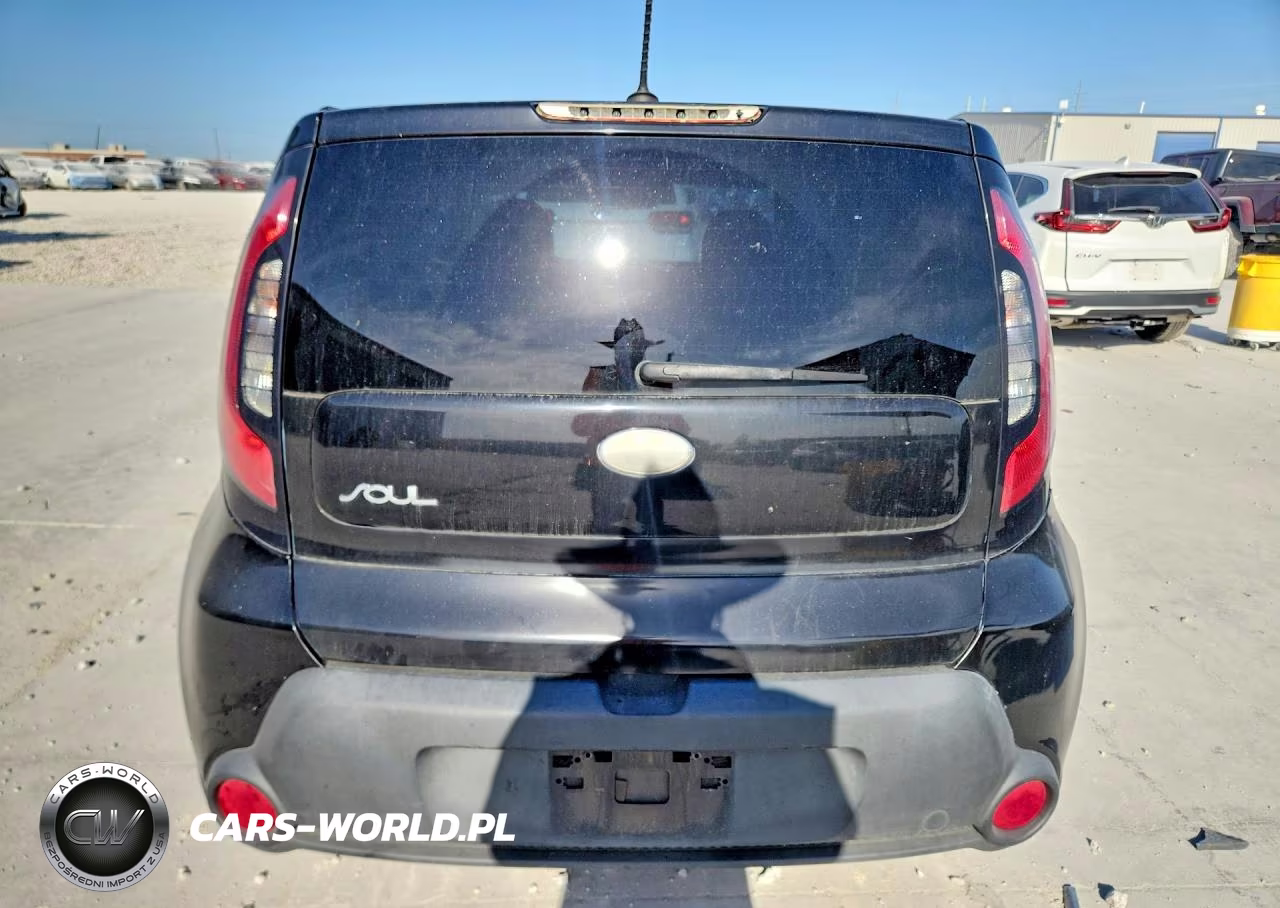 2014 Kia Soul Base VIN:KNDJN2A21E7028275 - 6