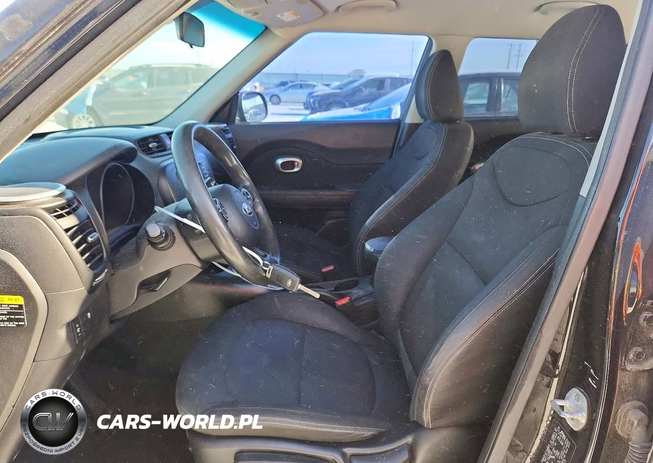 2014 Kia Soul Base VIN:KNDJN2A21E7028275 - 7