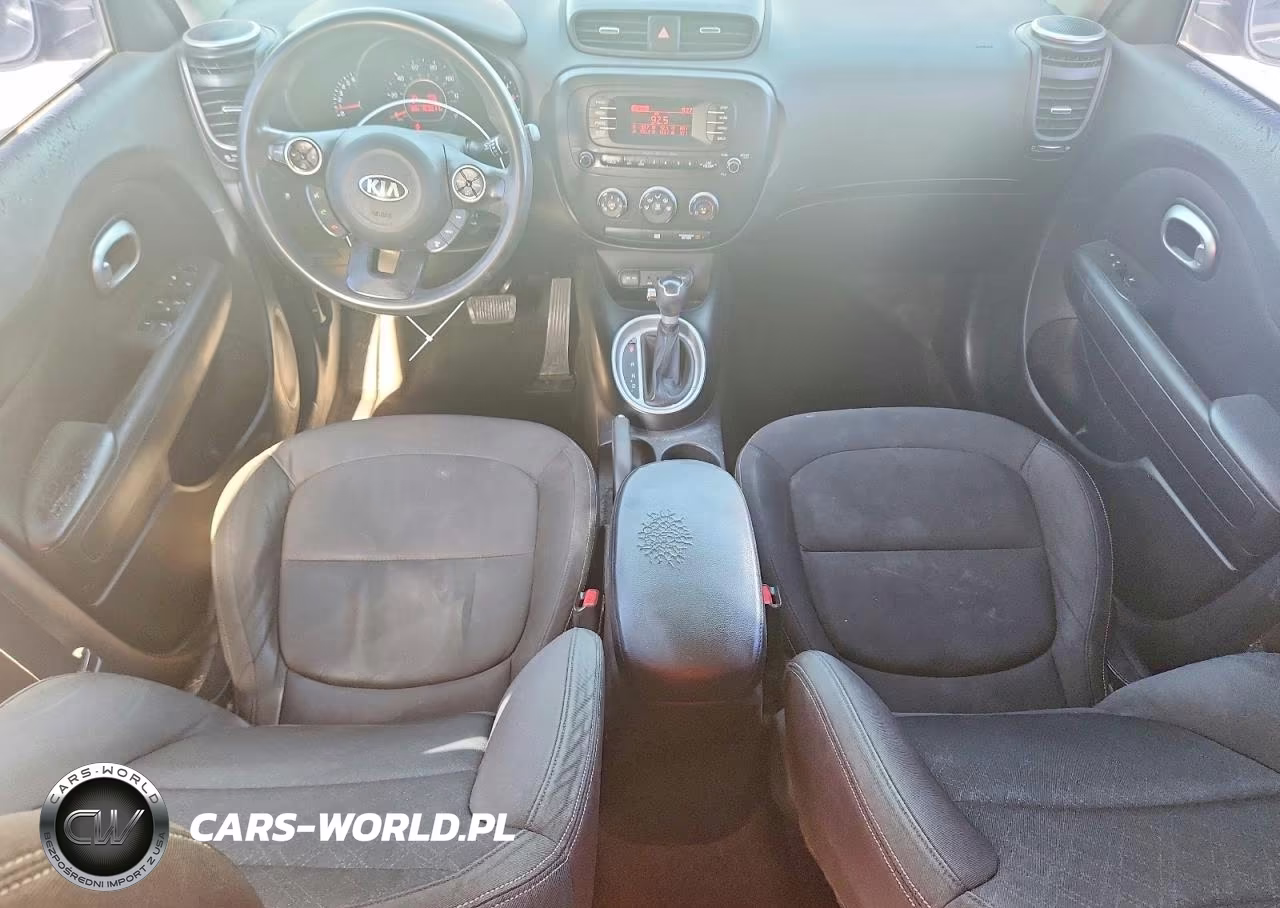 2014 Kia Soul Base VIN:KNDJN2A21E7028275 - 8