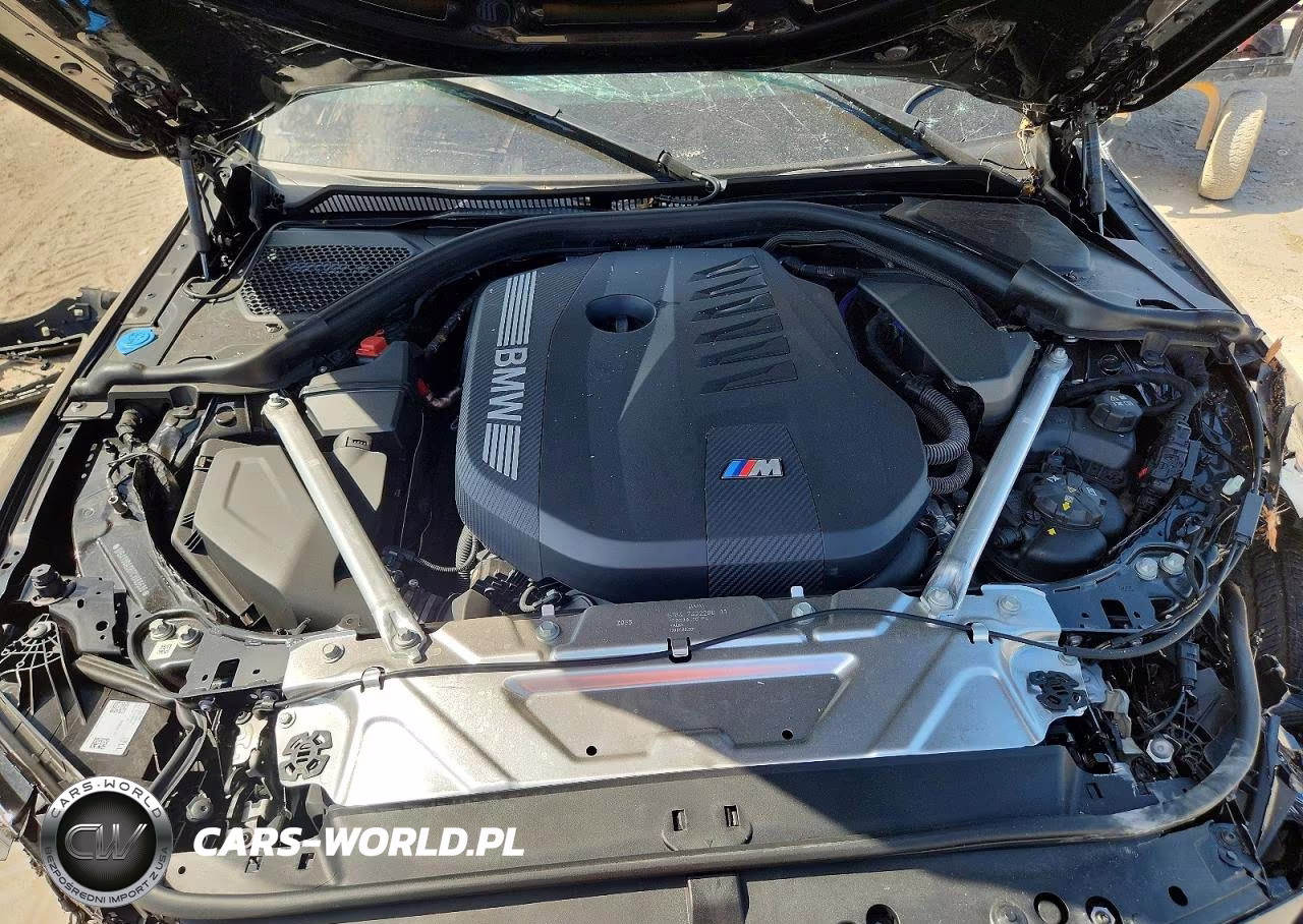 2026 BMW M440I VIN:WBA73DA08TCW56636 - 11