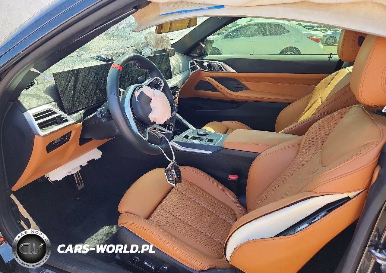2026 BMW M440I VIN:WBA73DA08TCW56636 - 7
