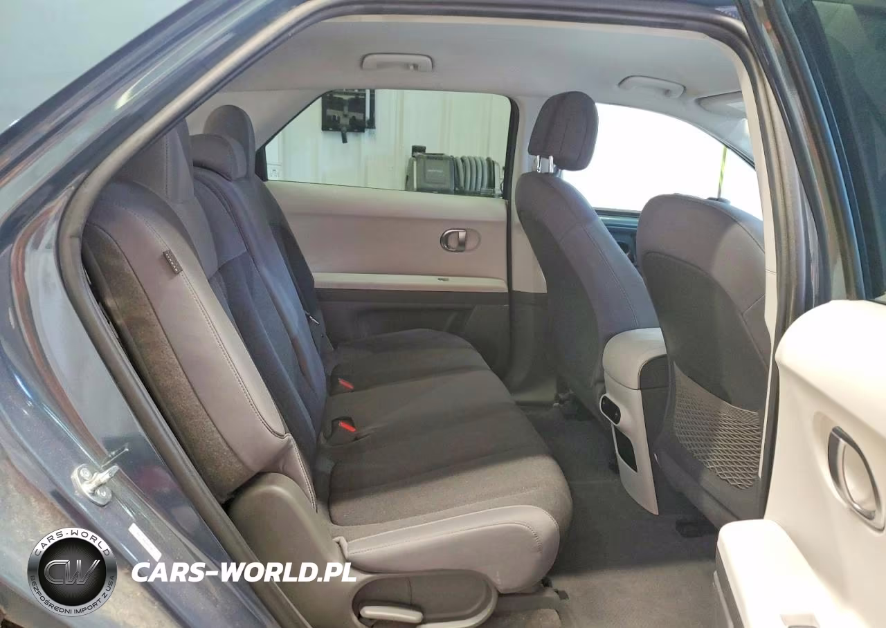 2024 Hyundai Ioniq 5 Se VIN:KM8KM4DE8RU238819 - 11