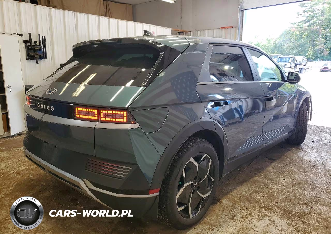 2024 Hyundai Ioniq 5 Se VIN:KM8KM4DE8RU238819 - 3
