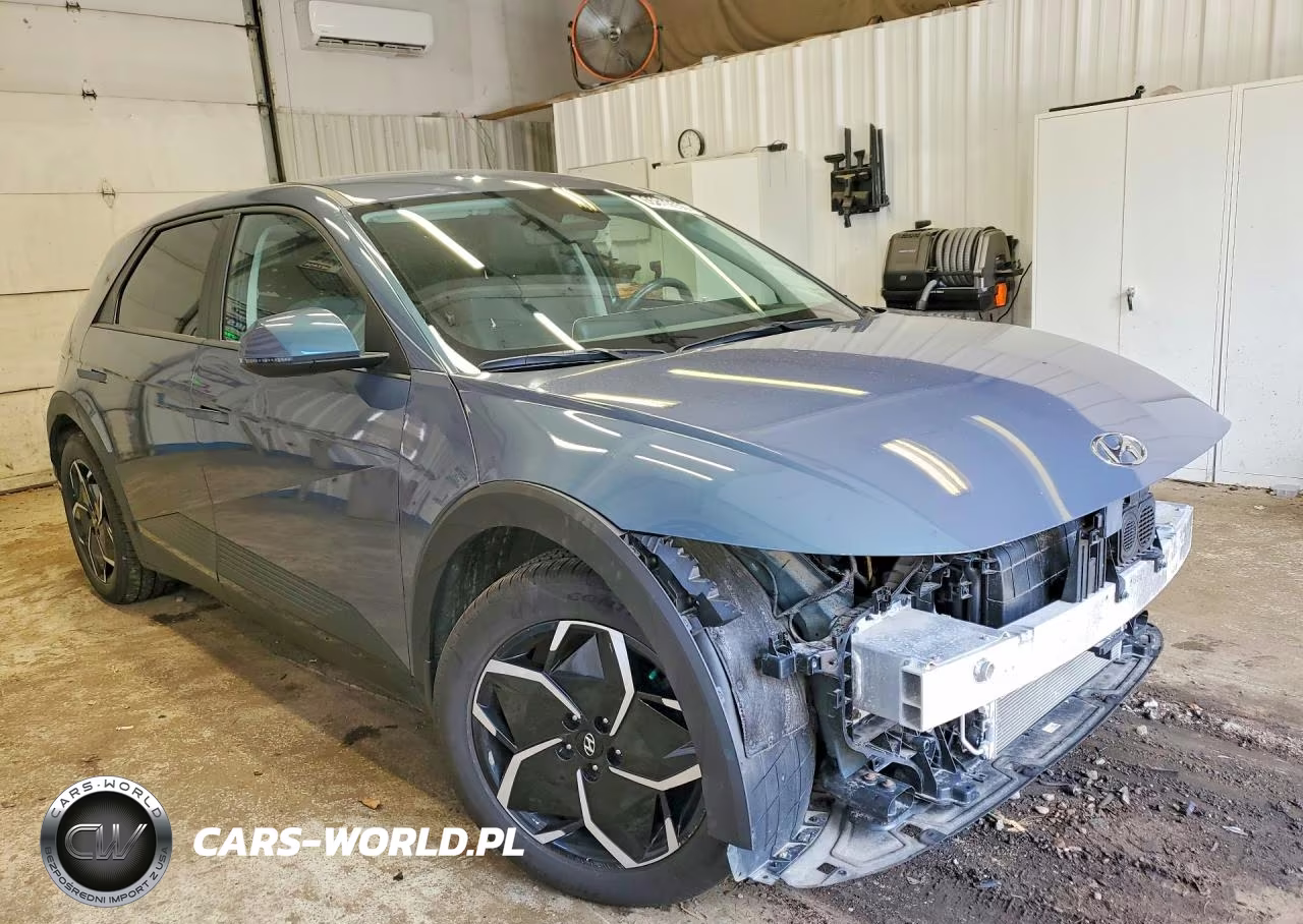 2024 Hyundai Ioniq 5 Se VIN:KM8KM4DE8RU238819 - 4