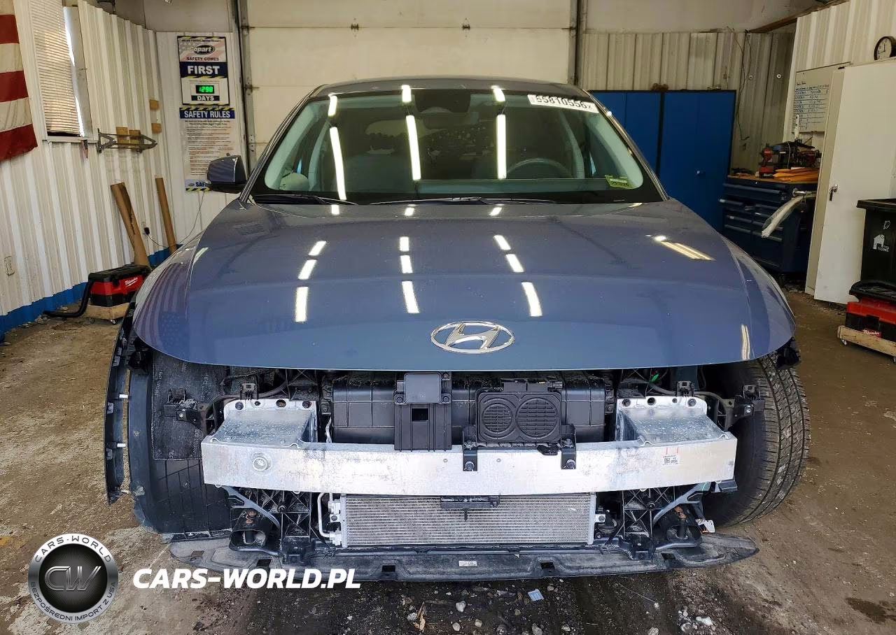 2024 Hyundai Ioniq 5 Se VIN:KM8KM4DE8RU238819 - 5