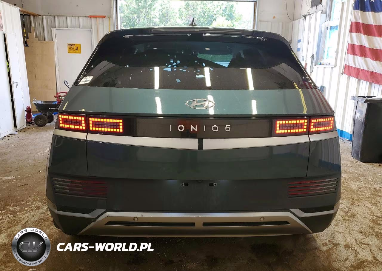 2024 Hyundai Ioniq 5 Se VIN:KM8KM4DE8RU238819 - 6