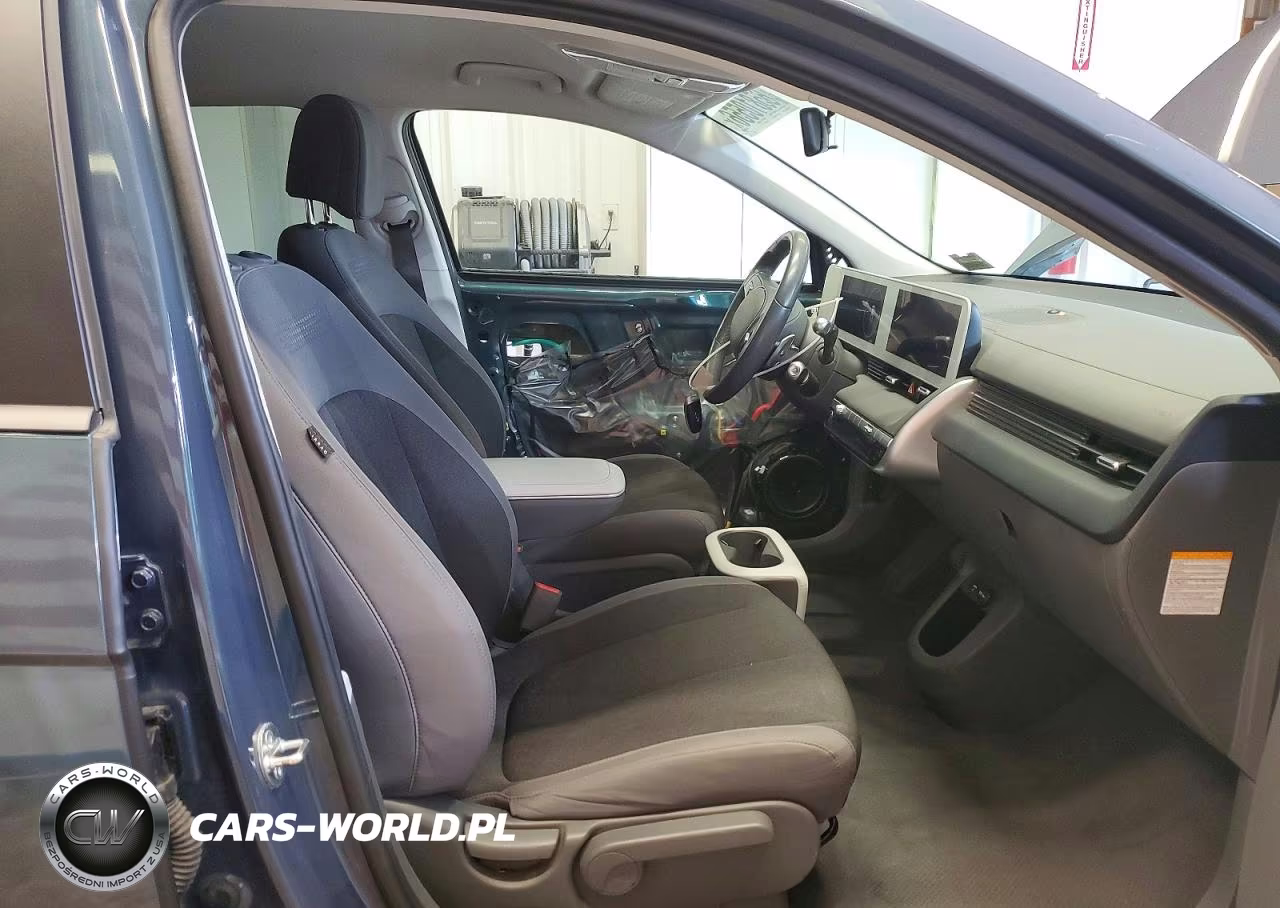 2024 Hyundai Ioniq 5 Se VIN:KM8KM4DE8RU238819 - 7