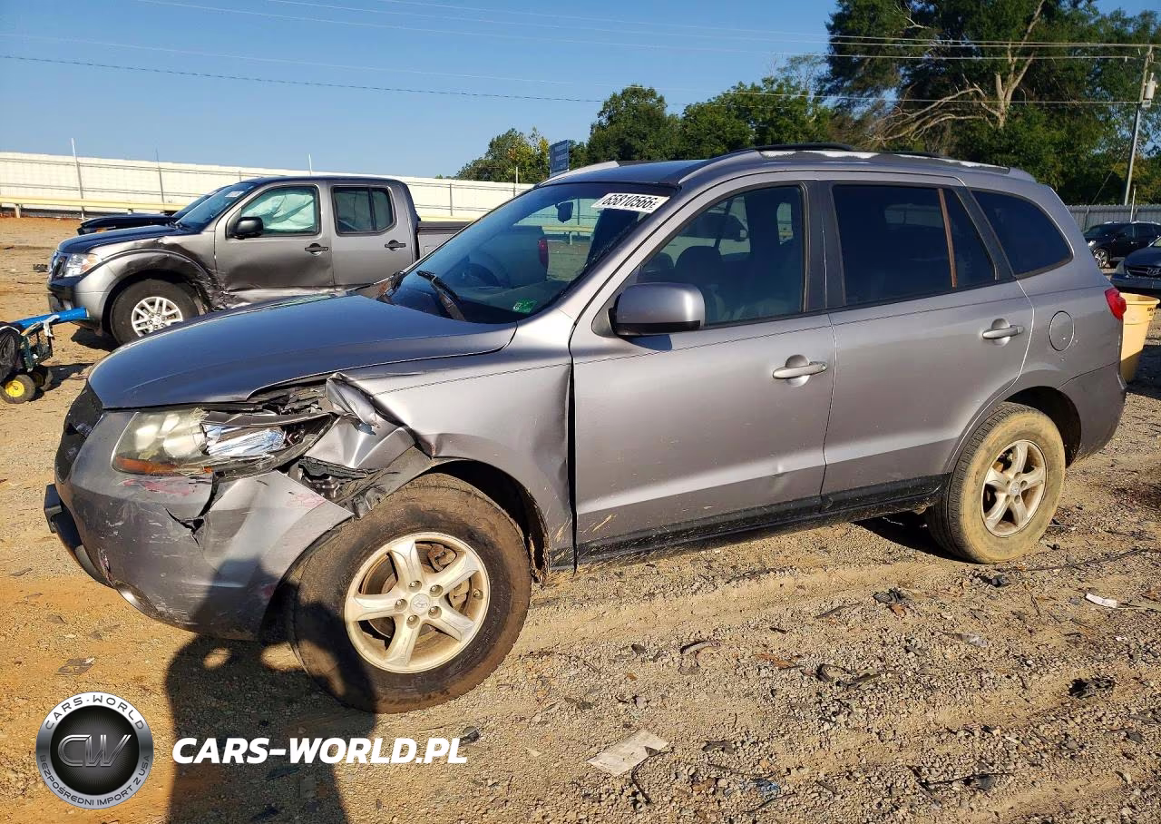 2007 Hyundai Santa Fe Gls