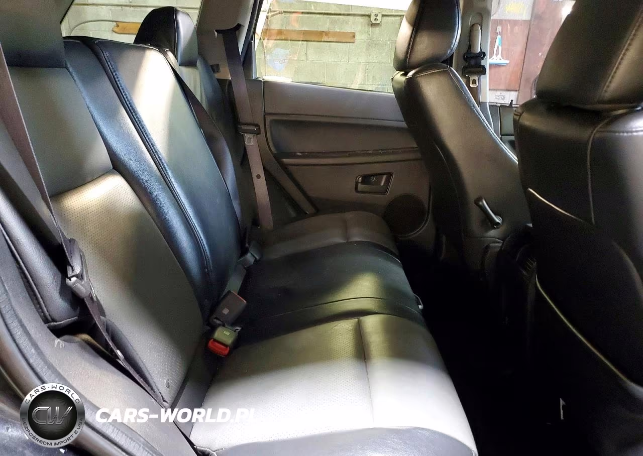 2008 Jeep Grand Cher VIN:1J8GR48K88C241101 - 11