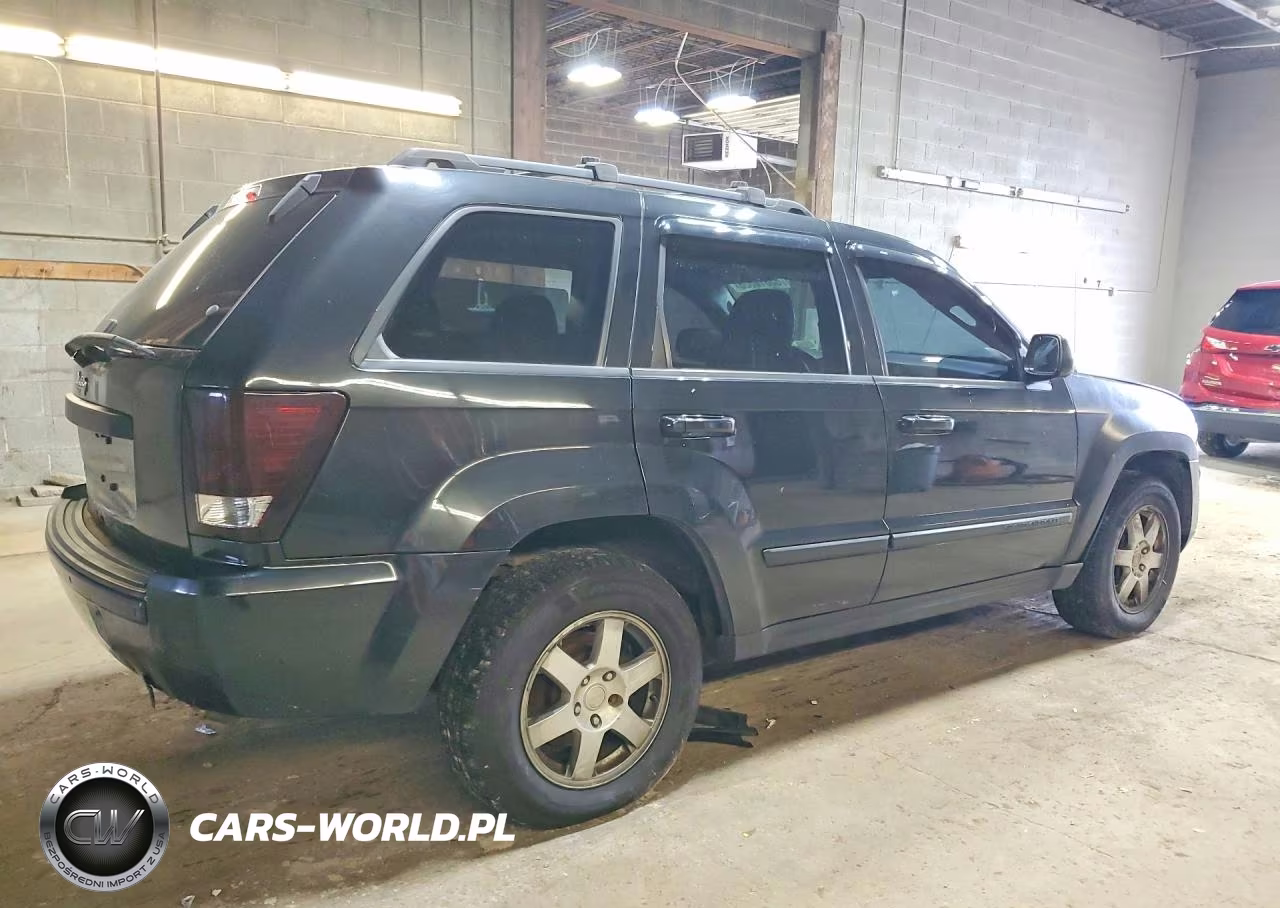 2008 Jeep Grand Cher VIN:1J8GR48K88C241101 - 3