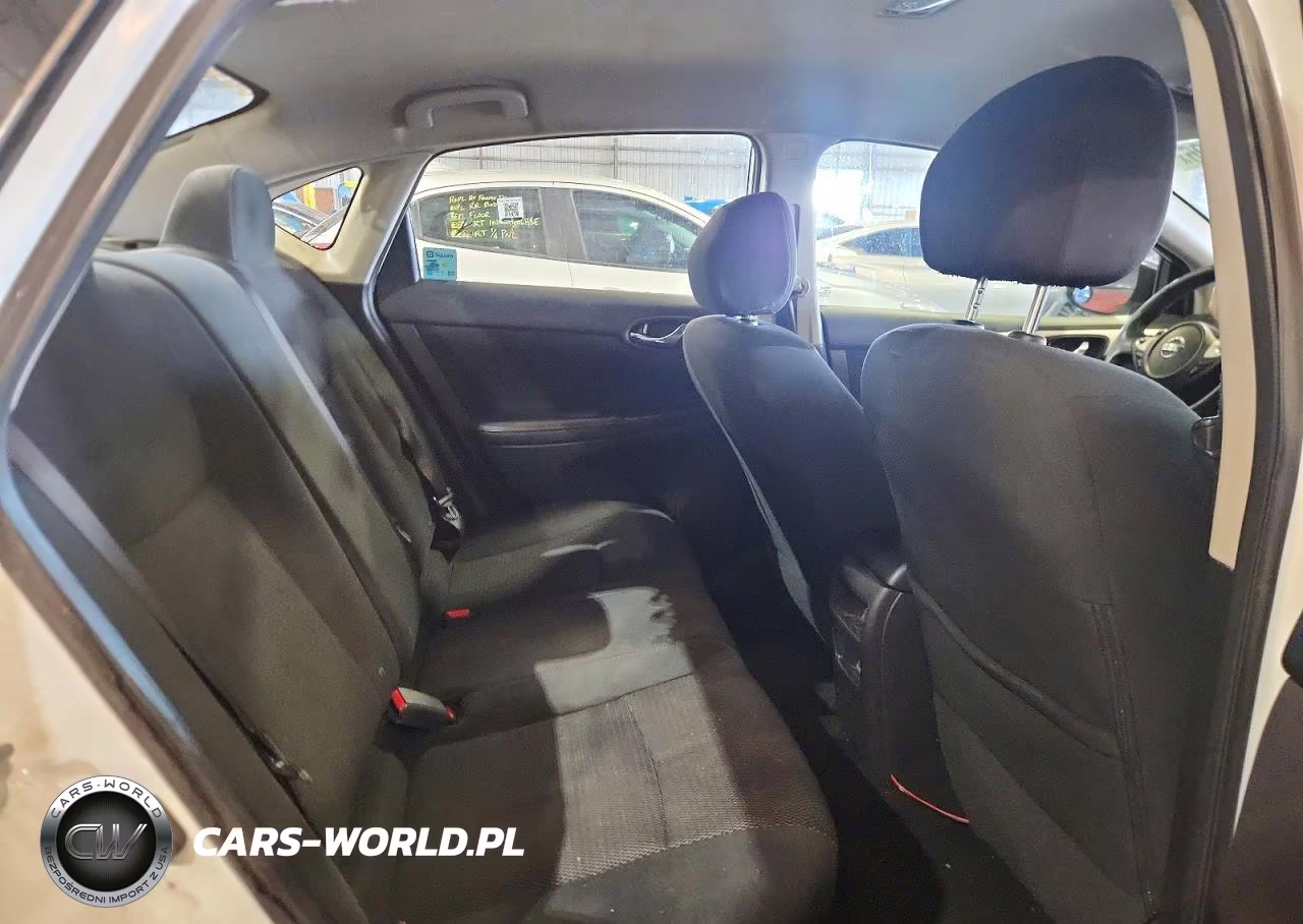 2019 Nissan Sentra S VIN:3N1AB7AP3KY244000 - 10