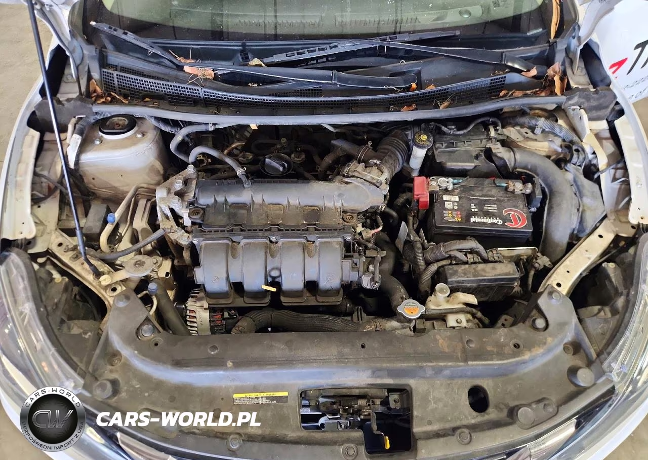 2019 Nissan Sentra S VIN:3N1AB7AP3KY244000 - 11