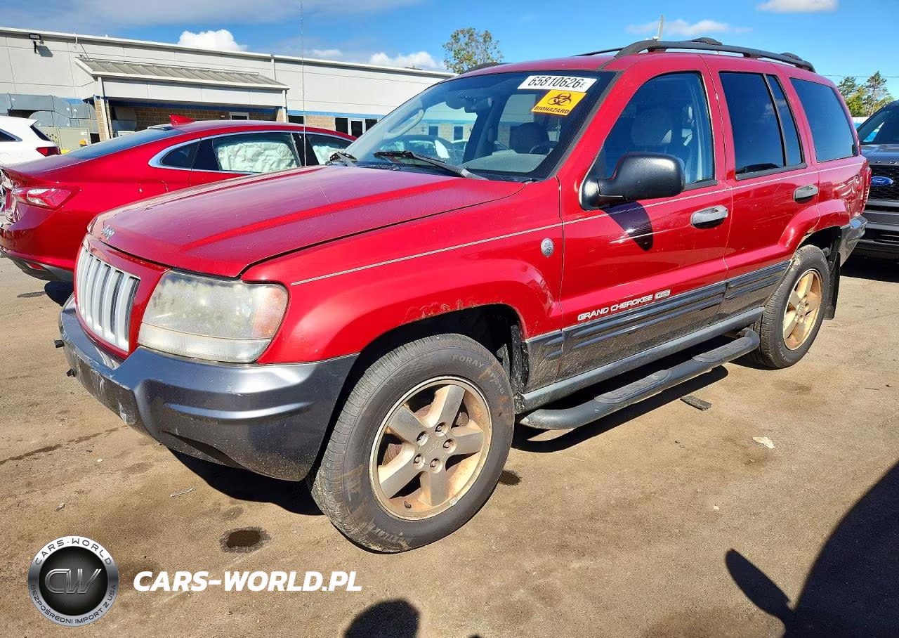 2004 Jeep Grand Cherokee Laredo