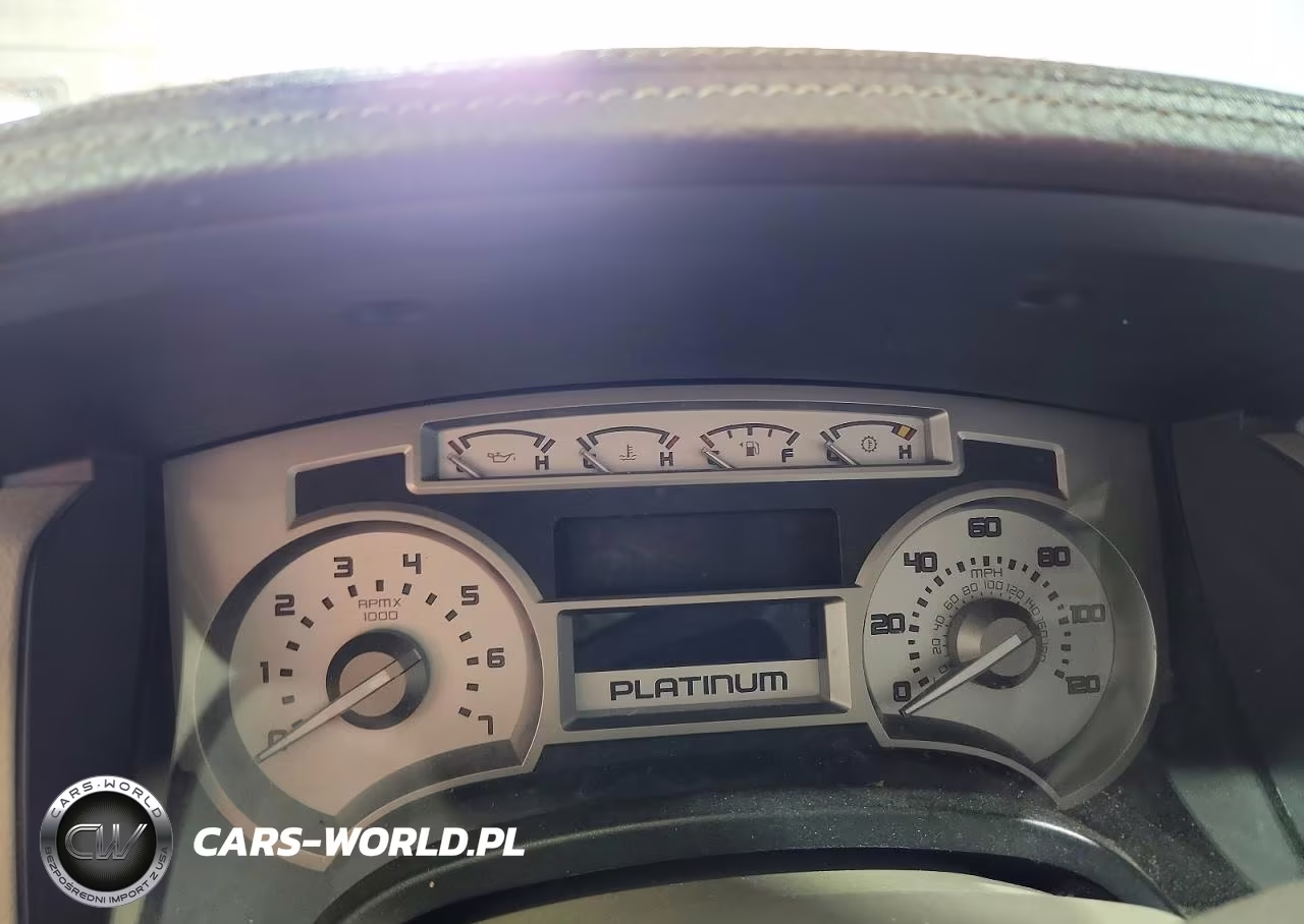 2009 Ford F150 Supercrew VIN:1FTPW14V09FA57107 - 9