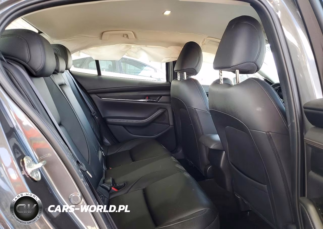 2019 Mazda 3 Preferred Plus VIN:JM1BPACL6K1108412 - 10