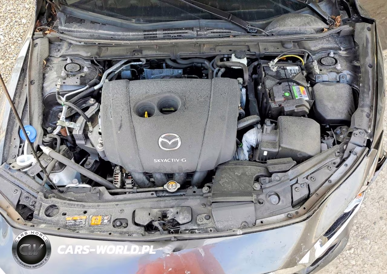 2019 Mazda 3 Preferred Plus VIN:JM1BPACL6K1108412 - 11
