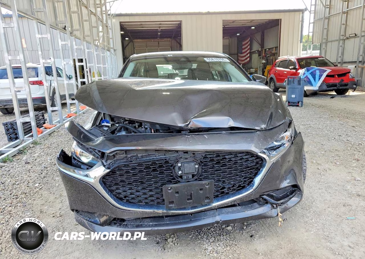 2019 Mazda 3 Preferred Plus VIN:JM1BPACL6K1108412 - 5