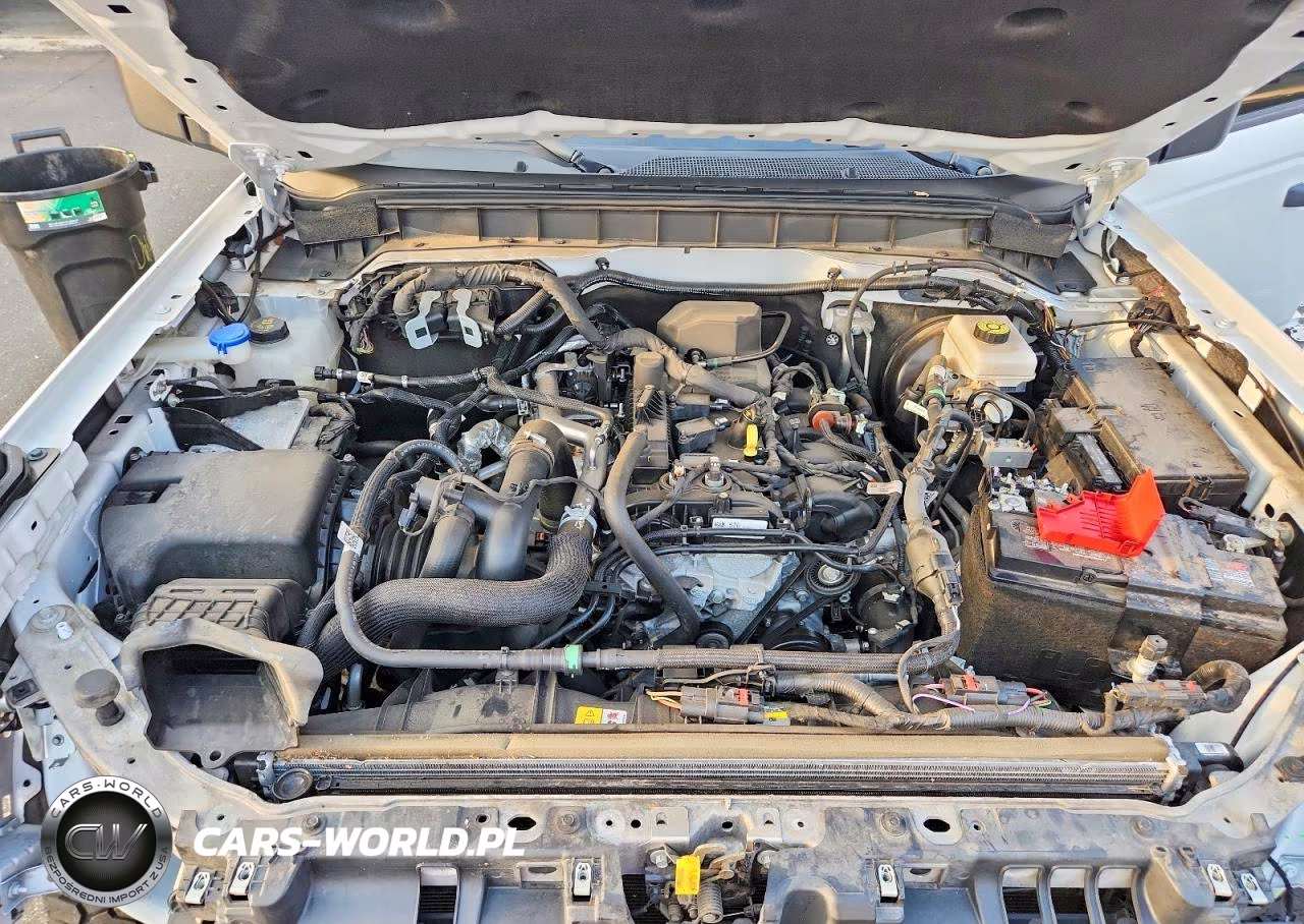 2024 Ford Bronco Black Diamond VIN:1FMDE1BH1RLB41968 - 12