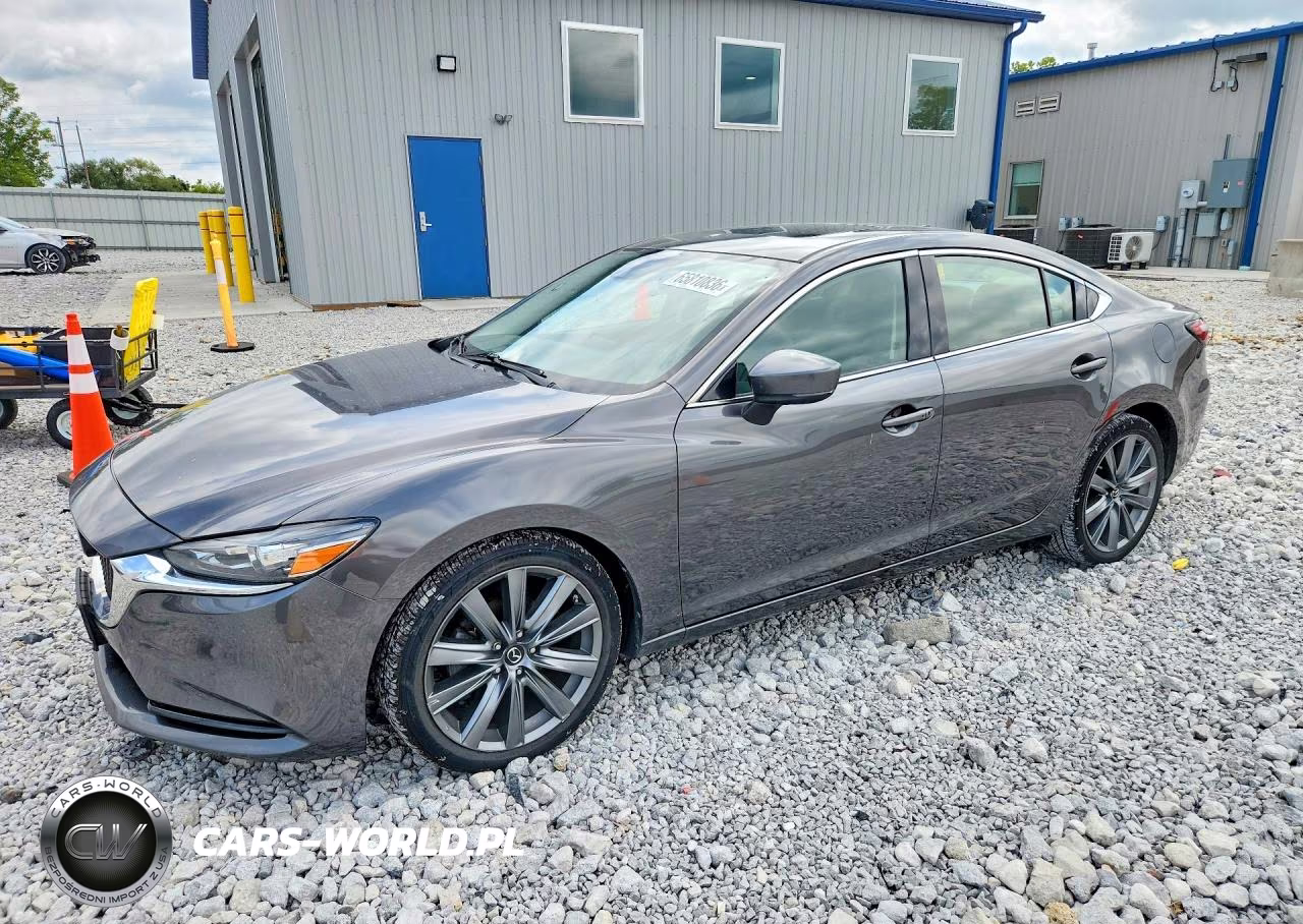 2018 Mazda 6 Grand Touring – zdjęcie 1 z 12
