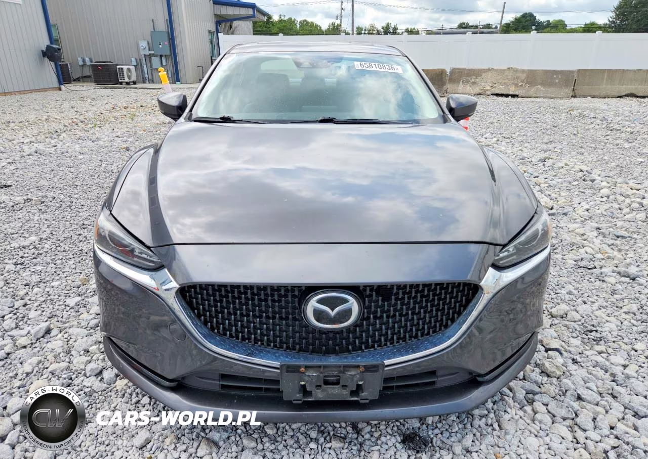 2018 Mazda 6 Grand Touring VIN:JM1GL1TY9J1300760 - 5