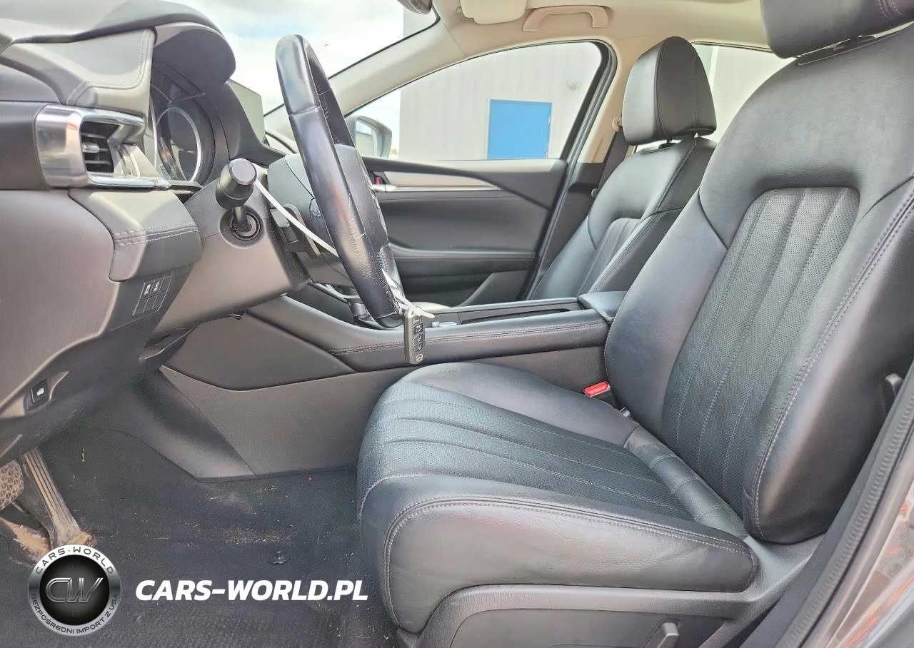 2018 Mazda 6 Grand Touring VIN:JM1GL1TY9J1300760 - 7