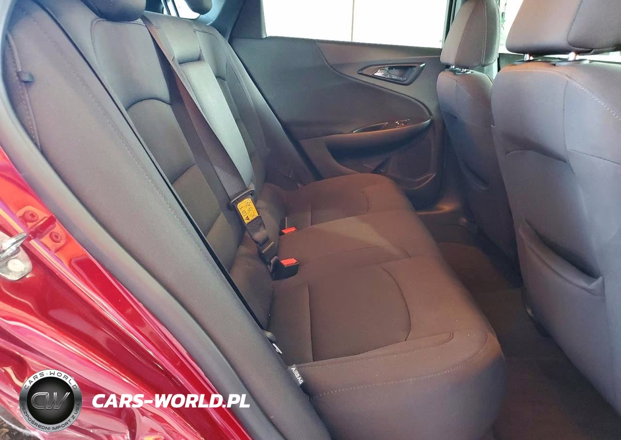 2017 Chevrolet Malibu 4D VIN:1G1ZE5ST1HF292692 - 10