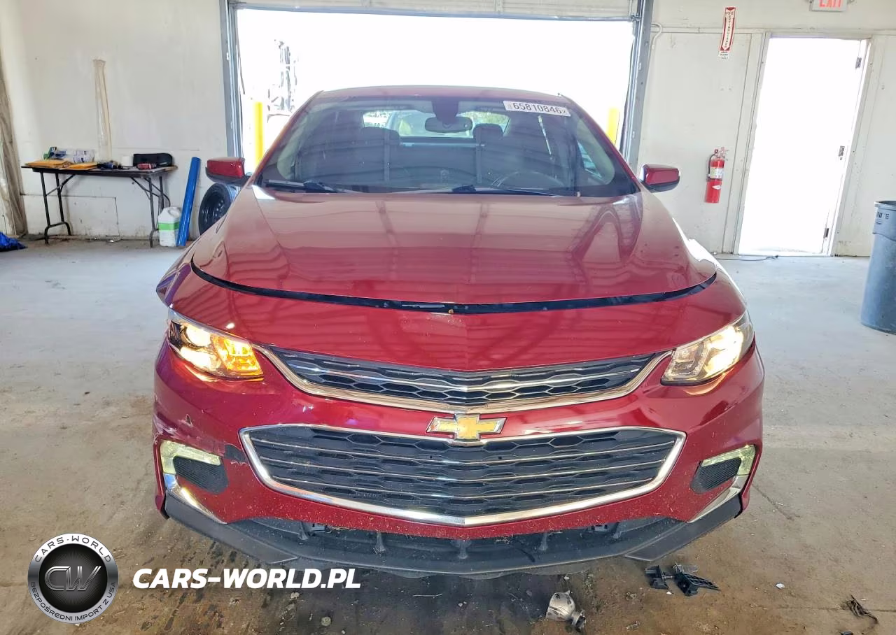 2017 Chevrolet Malibu 4D VIN:1G1ZE5ST1HF292692 - 5