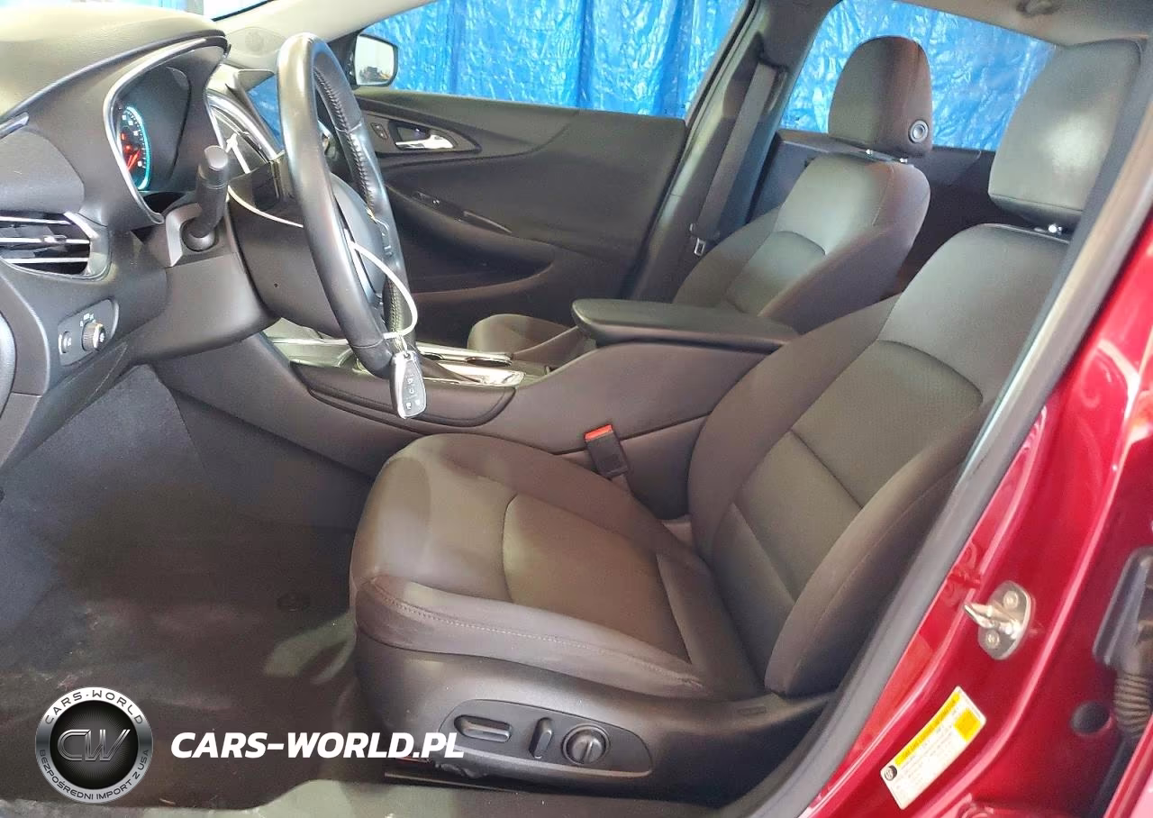 2017 Chevrolet Malibu 4D VIN:1G1ZE5ST1HF292692 - 7