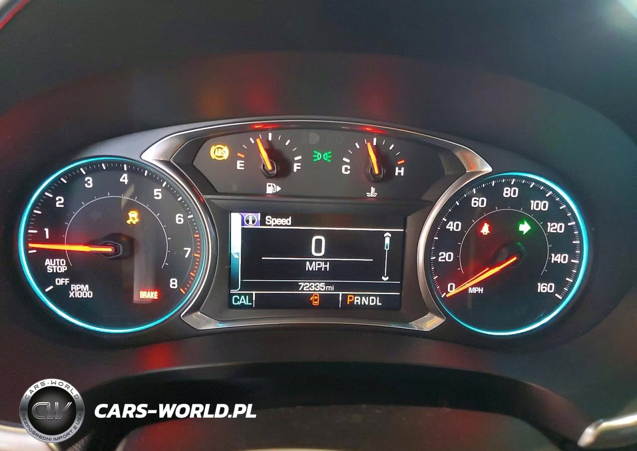 2017 Chevrolet Malibu 4D VIN:1G1ZE5ST1HF292692 - 9