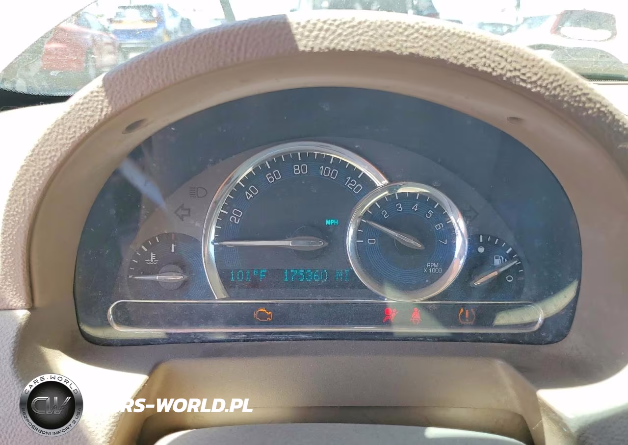 2008 Chevrolet Hhr Ls VIN:3GNDA13D78S595637 - 9