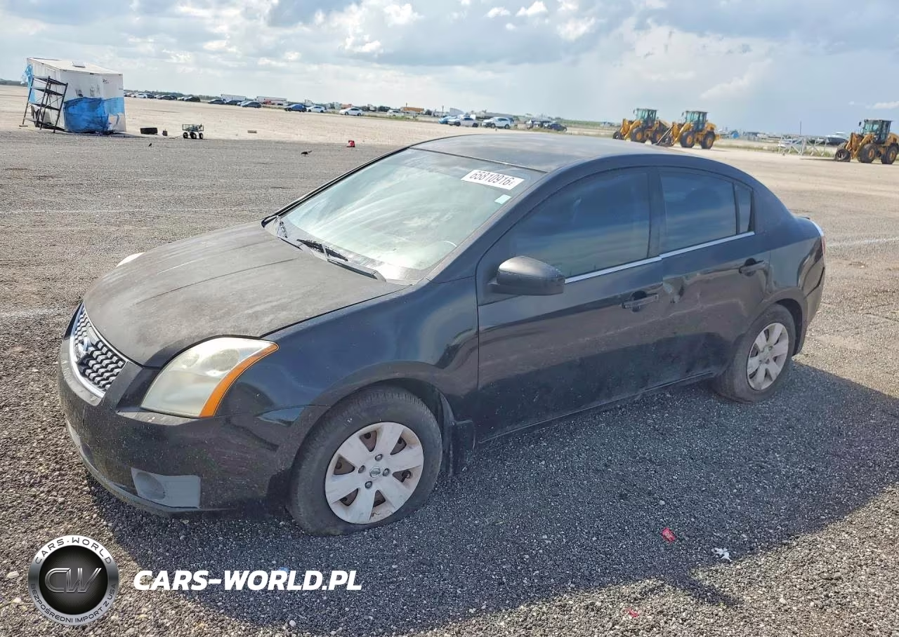 2008 Nissan Sentra 2.0