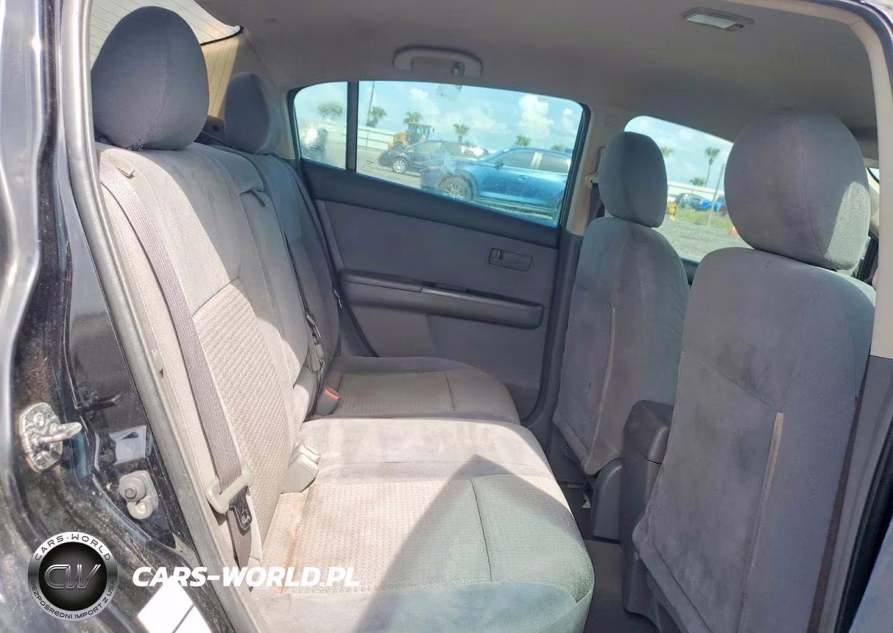2008 Nissan Sentra 2.0 VIN:3N1AB61EX8L713744 - 10