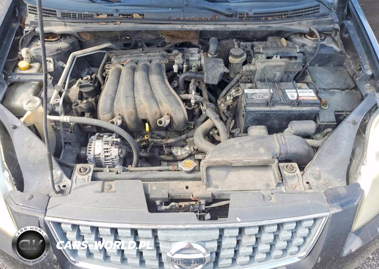 2008 Nissan Sentra 2.0 VIN:3N1AB61EX8L713744 - 11